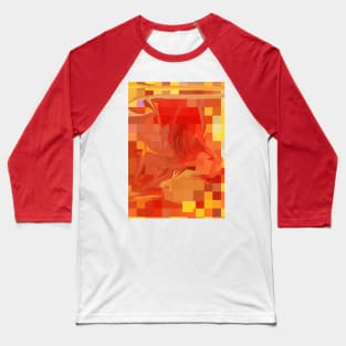 Fall in red Baseball T-Shirt